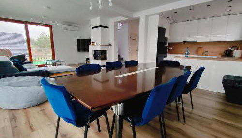 Oaza U Leszka-dom całoroczny z sauną i ruską banią - Foto 3