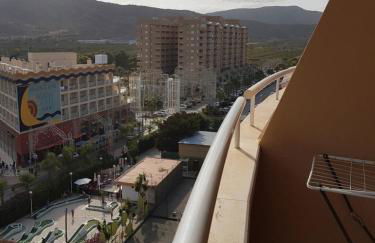 Apartamento bahia park 1a linea " Magic world " - Foto 21