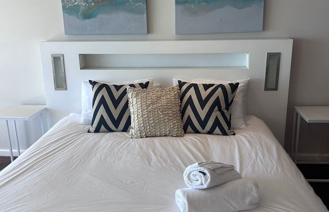 Mouilie Point 1 Bedroom With sea Views and Pool - Foto 4