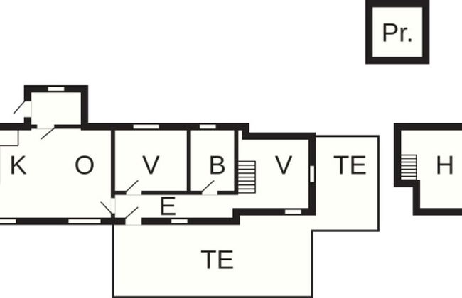 6 Person Holiday Home in Kolind - Photo 9