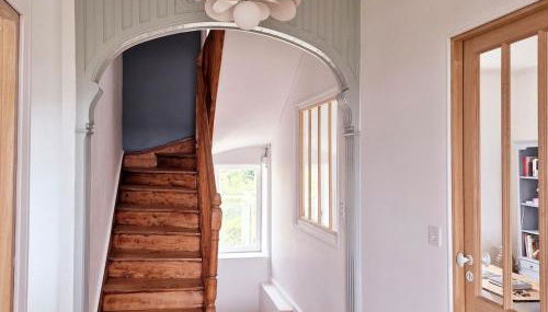 Villa Les Embruns, Villa balnéaire familiale, plages à pied - Foto 3