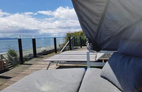 The Coastal Cottage - Direct Beach Access - Foto 12