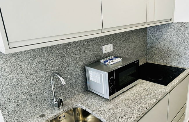 Studio apt With Spectacular Views of Lagos Marina - Foto 7