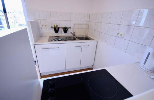 a-domo Apartments Oberhausen - Studio Apartments & Flats - short or longterm - single or grouptravel - Foto 104