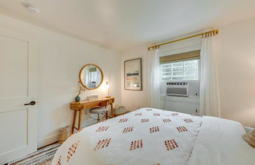 Rye Coastal Retreat with Deck and Outdoor Dining - Foto 14