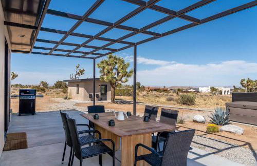 Sundown Ridge - Modern Homestead w Spa - Foto 24