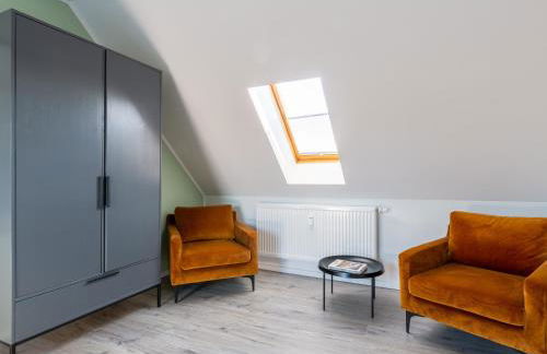 Limehome Chemnitz Hartmannstraße - Foto 66