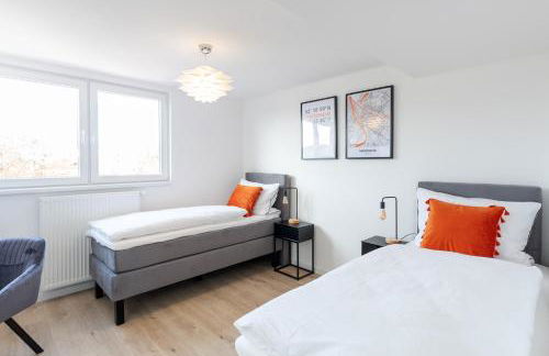 STAY@MA Boardinghouse Mannheim - Foto 26