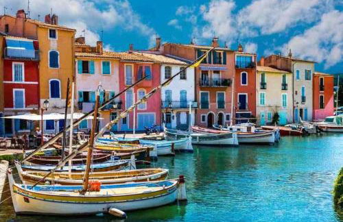 Maison Planier, havre de paix proche mer et centre - Foto 27