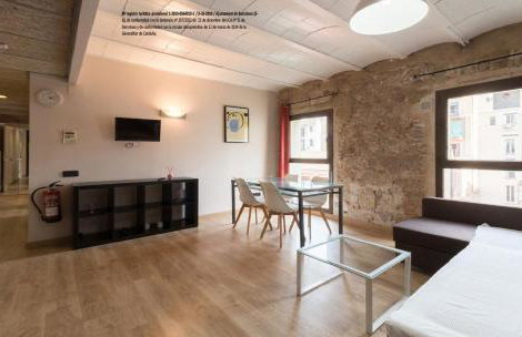 Barnapartments Raval - Photo 24
