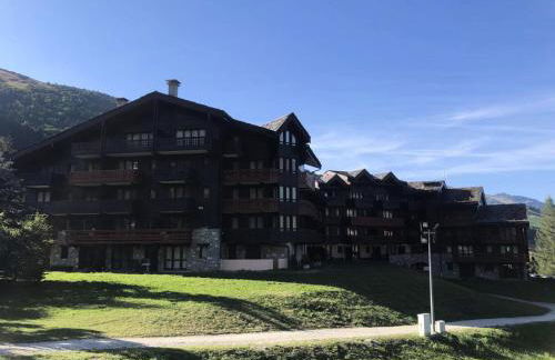 Résidence Athamante - L'Athamante 32 - Charmant 2 pièces, proche pistes et commerces. MAE-2384 - Photo 10