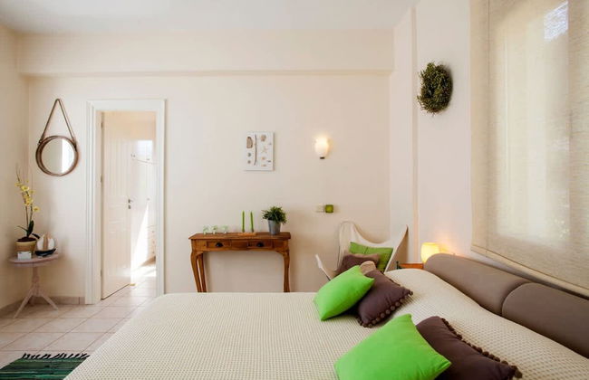 Artemis Spacious Luxury Villa With XL Private Pool - Foto 41