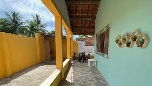 Casa Amarela Barra Mar - Foto 3