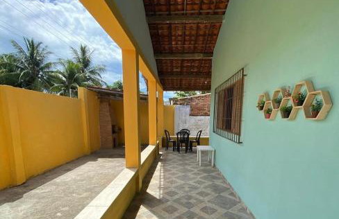 Casa Amarela Barra Mar - Foto 3