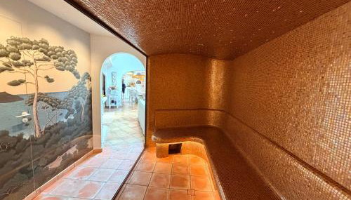 Villa climatisée, Golfe Saint Tropez, 12 pers, 4 suites, Piscine chauffée, Hammam, Spa, Billard, Pétanque, Wifi professionnel haut débit - Foto 3