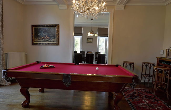 Lavish Castle in Thimister With Turkish Steambath, Sauna - Photo 30