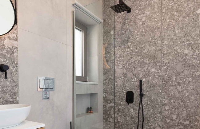 Omnia Villa I - Heated Pool Stunning Seaview - Foto 36