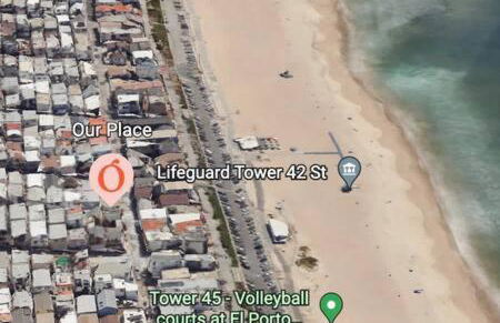 Steps to Beach Manhattan Beach 2 Bedroom Parking - Foto 9