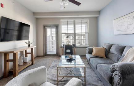 Landing Stunning 1BD Gym Clubhouse - Foto 4