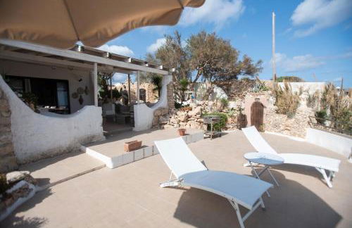 Villa a picco sul mare - Cala Creta - Foto 5