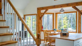 Magical Retreat Cottage, 15 min from Mt Snow skiing - Foto 3