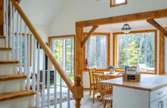 Magical Retreat Cottage, 15 min from Mt Snow skiing - Foto 3