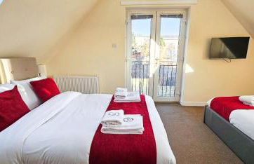 Stobhill 2 Bedroom House with sofa bed OR Stobhill 2 Bedroom Apartment - Gorebridge - Foto 19