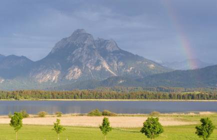 Ferienwohnung Allgäuer Landhaus Stocker in Hopferau-Füssen - Foto 37