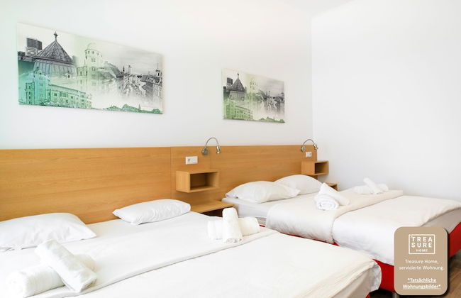 Treasure Home Apartment 1050 - Foto 35