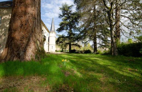 Manoir Le Bourg, Touffailles - Foto 25