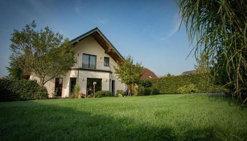 Ferienhaus MountFrosch mit Sauna und Naturpool - Foto 2