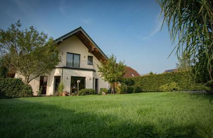 Ferienhaus MountFrosch mit Sauna und Naturpool - Foto 2