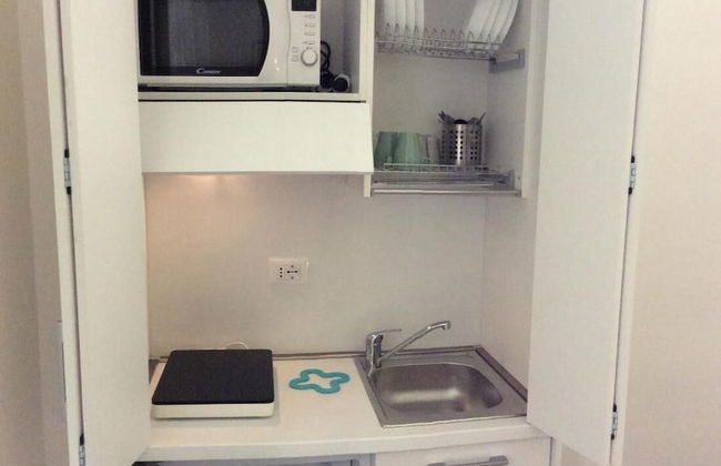 Room in Apartment - Small Charming Suites - Foto 9