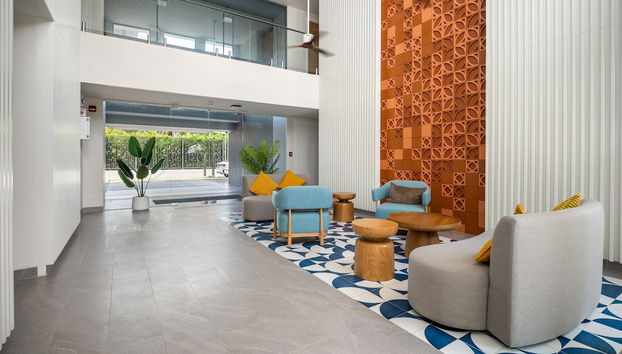 Laguna Lakeside Residences - Foto 2, Zona de estar del vestíbulo