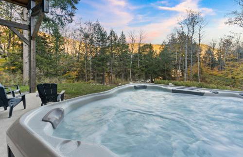 Mountain Views, Hot Tub, Trails, Waterfront - Foto 7