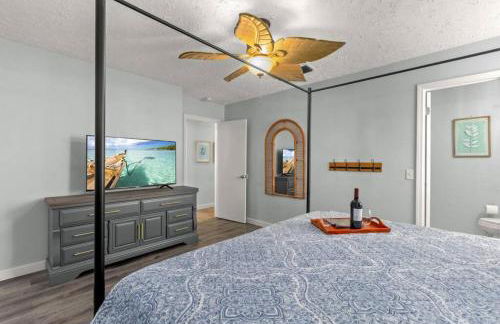 Fanta Sea - Private Seasonal Hot Tub, Game Room, Walk to Beach, Pets OK, & More! - Foto 10