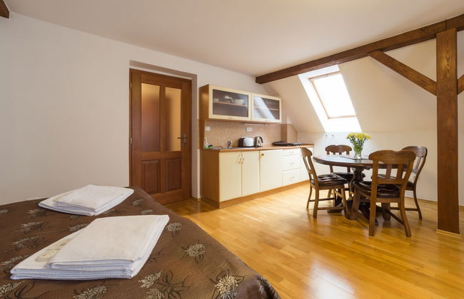 Vila Krumlov - Foto 21