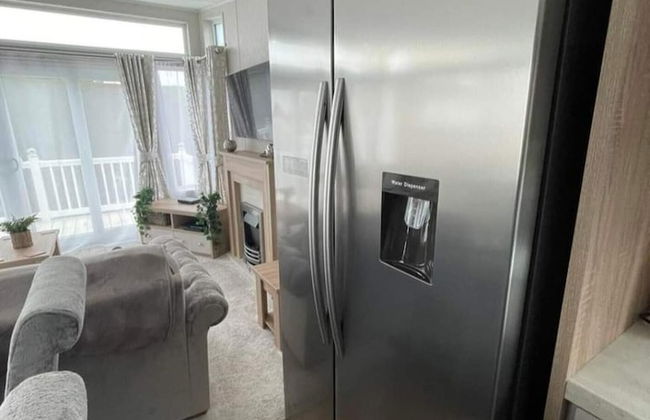 Skegness - Lodge - Sleeps 6 - Parking - Garden - Foto 12