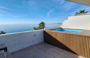 Penthouse Dalia - roof terrace with plunge pool - Foto 57