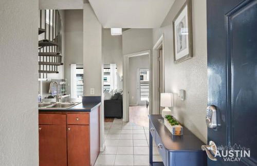 King Beds and Patio Dining in ATX West Campus Gem - Foto 5