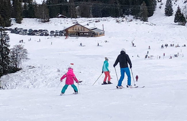 Apartment With Amazing Lake- and Mountain View - Photo 27