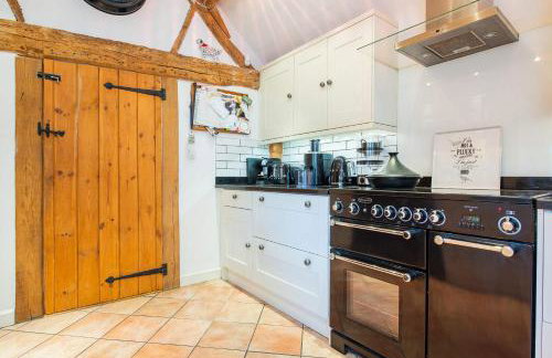 Oakfield Barn - Stylish Stay for Large Groups - Foto 29