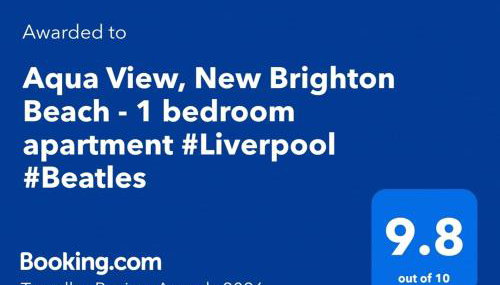 Aqua View, New Brighton Beach - 1 bedroom with BALCONY & VIEW - Foto 2