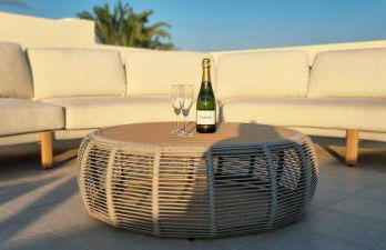 Gelijkvloerse villa met privézwembad en dakterras - Foto 21