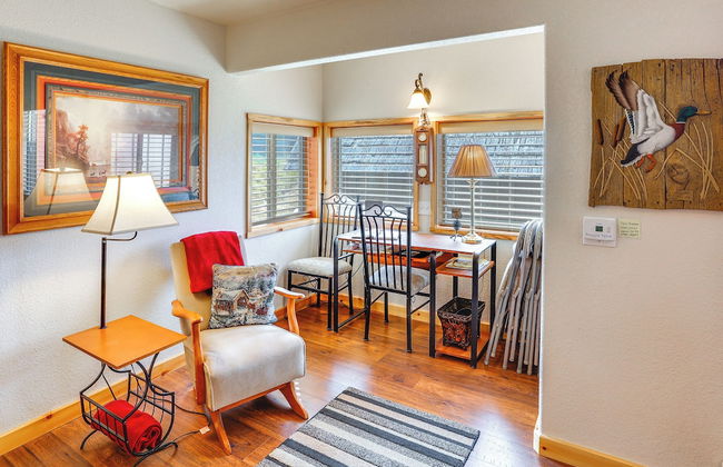 Remote Elk City Escape with Decks and Mtn Views! - Foto 49