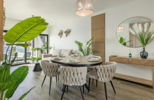 Alma do mar luxury - Ocean front - Foto 3