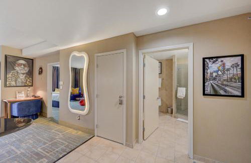 SPHERE IN 4K - Vintage Vegas Condo with Sphere and Strip Views! - Foto 5