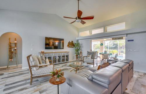 Gorgeous Punta Gorda Home w/ Lanai & Private Pool! - Photo 5