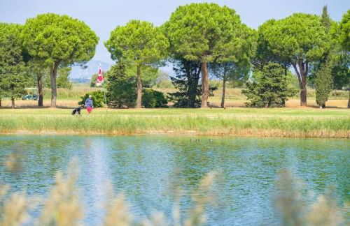 Saint Cyprien Golf View 2 bedrooms Apartment , 900 m from the beach - Photo 24