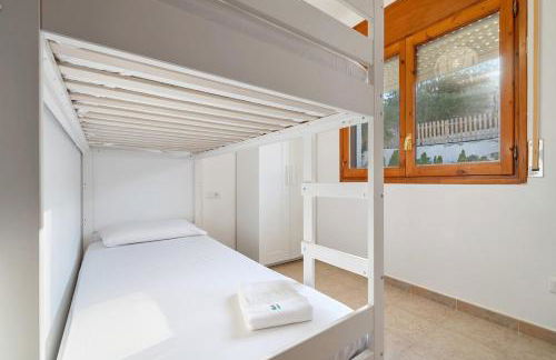 Can Roure piscina y serenidad - Foto 29